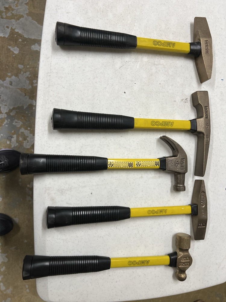 Ampco *NEW* Hammer 5piece Set