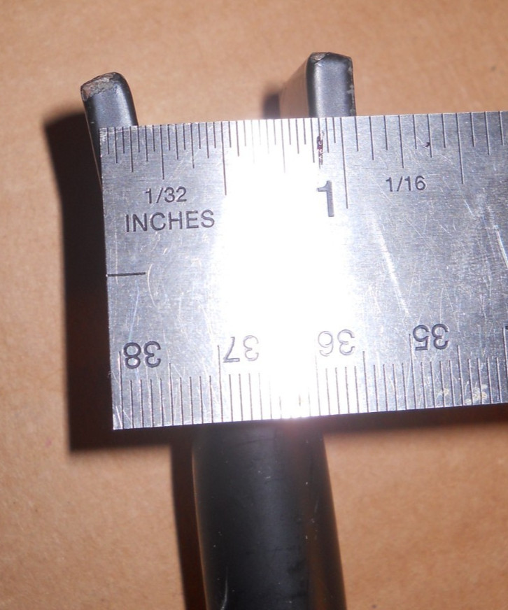NEW ~ Project Source Water Shut-off Curb Key ~ 28 in long _
