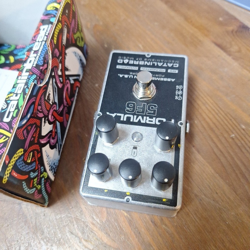 CATALINBREAD Formula 5F6 941639