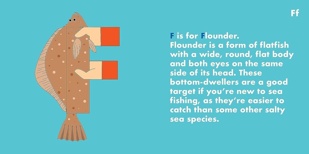 Fish Alphabet