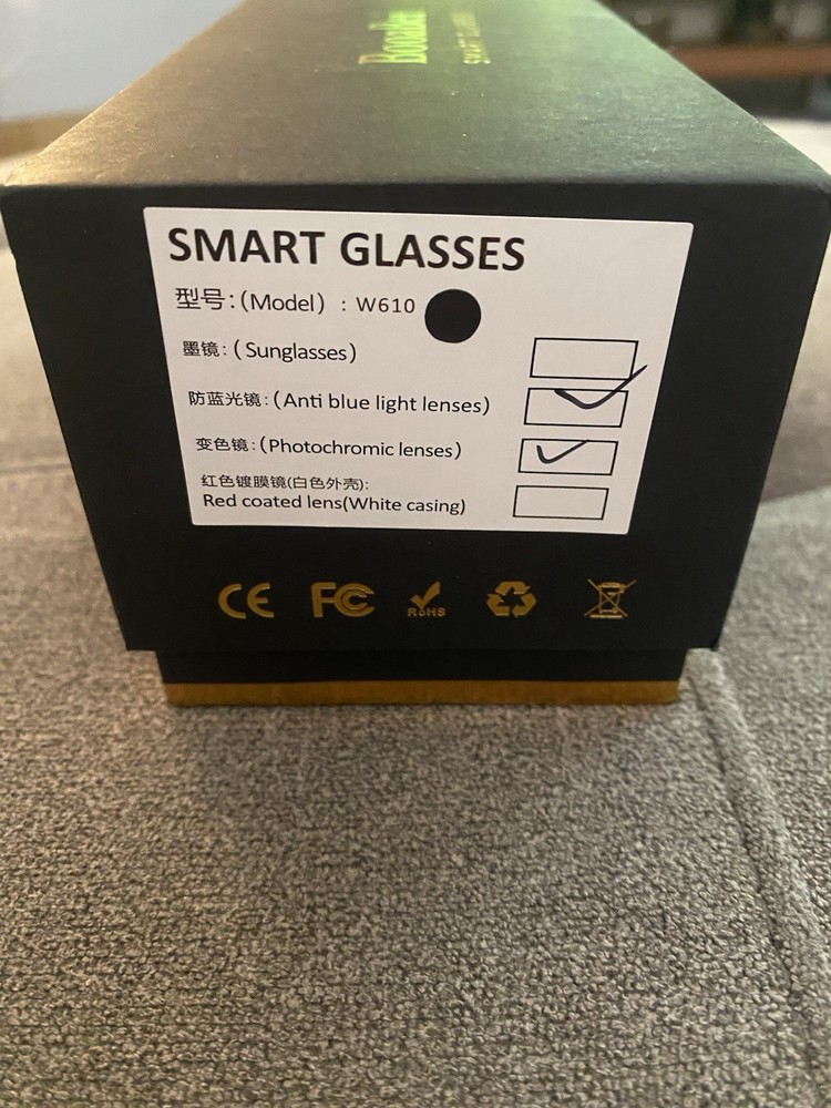 BooaBei Smart Glasses