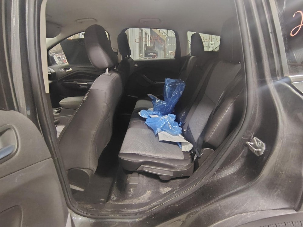 Used A/C Selector Switch fits: 2019 Ford Escape front automatic temperature cont