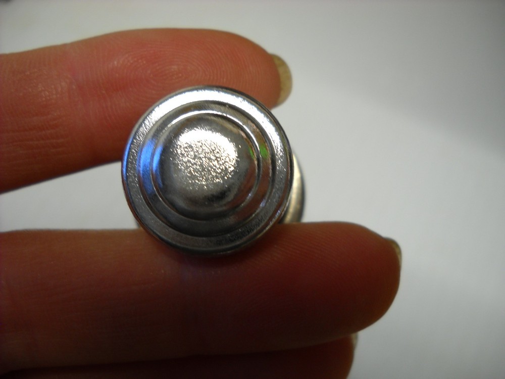 Car Auto Cigarette Lighter & Assembly Chrome #148