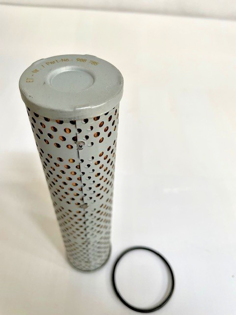 DEMAG 988785 FILTER ELEMENT WITH RING. ( X7 )