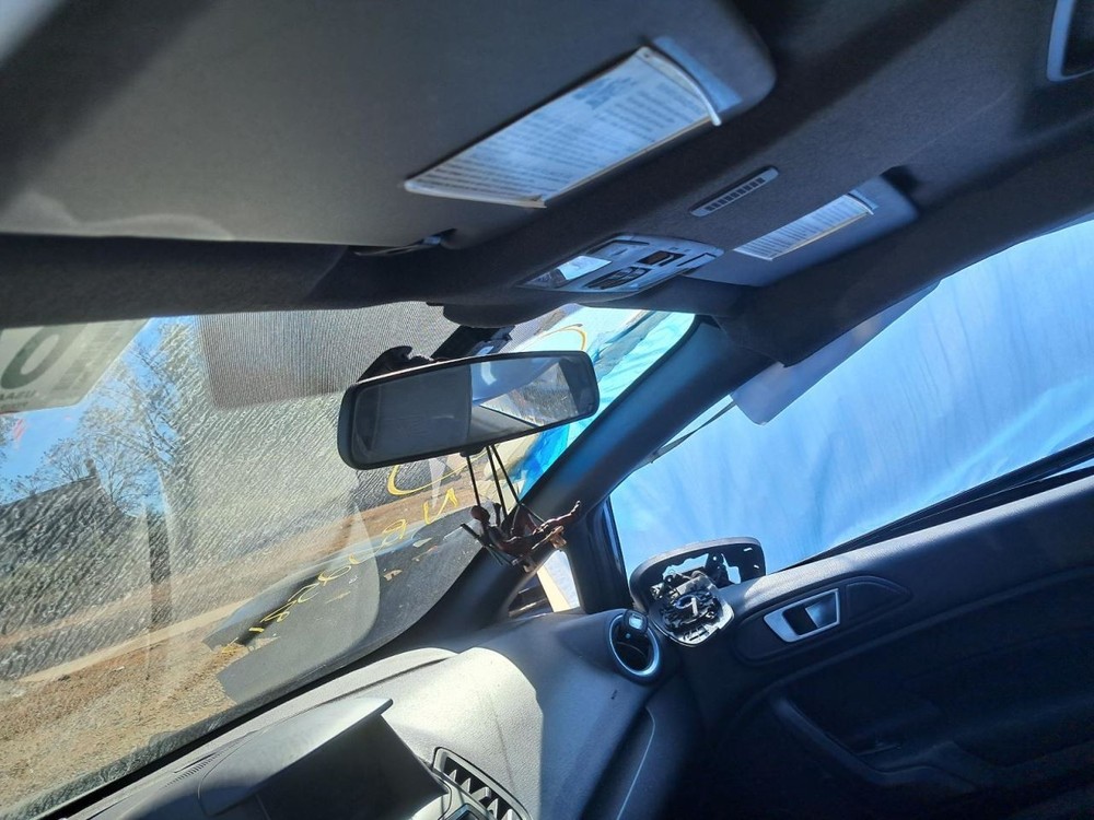 FIESTA 2015 Glove Box 4831314