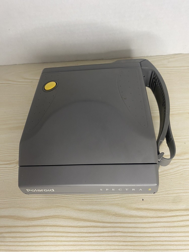 Polaroid Spectra 2 Instant Camera With Original Box