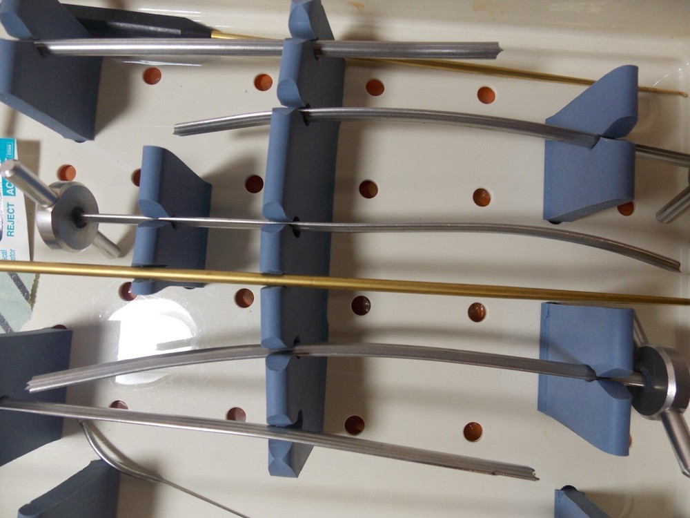 BIONX IMPLANTS MENISCUS ARROW INSTRUMENTATION (LAM-2643)