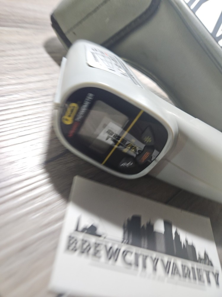 MANNIX INFRARED THERMOMETER IRT2 - Laser Lightning Backlight