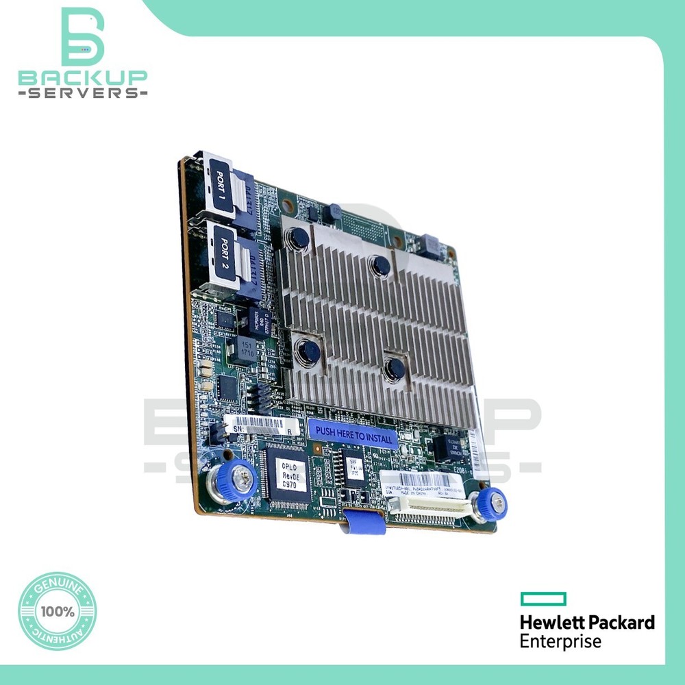 869079-B21 HP G10 E208i-a SR Smart Array 2-Port 12GB PCI-e SAS/SATA Controller