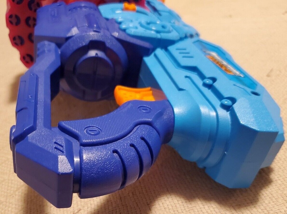 Adventure Force Super Drum Dart Blaster TESTED Working