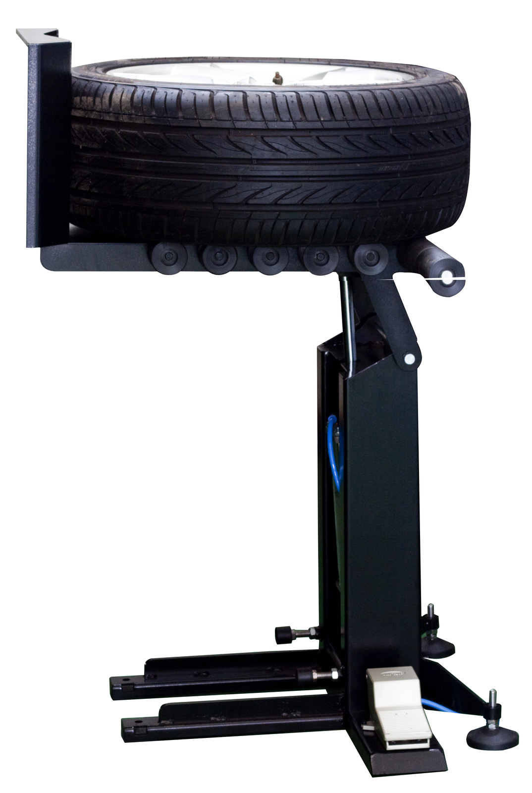Universal Tire Changer Lift, Pneumatic Tyre Wheel Lifter for Tire Changers AA088