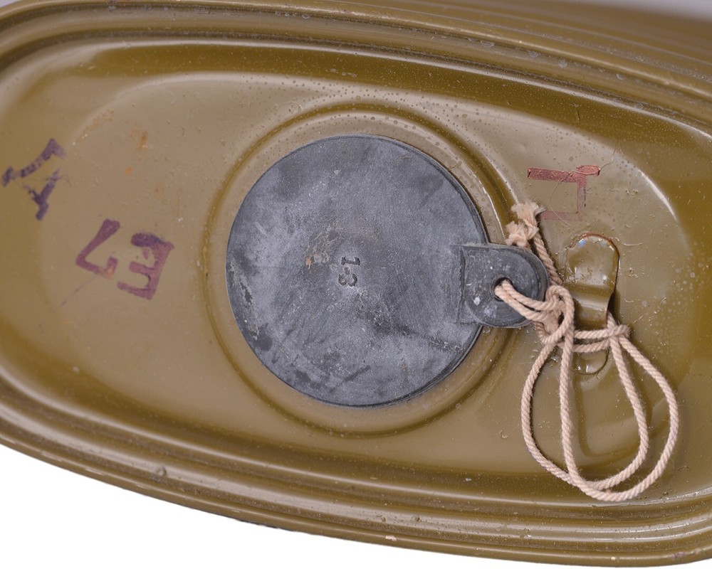 Army gas mask filter EO-14 Soviet period. Original