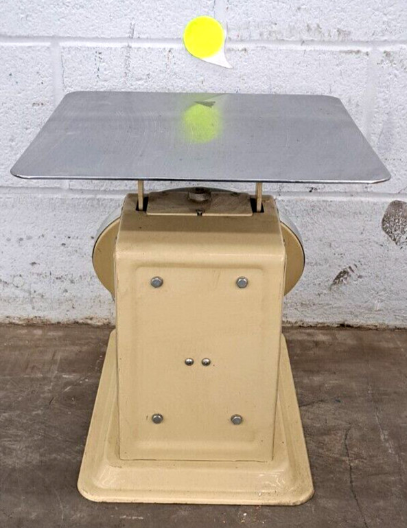 PELOUZE TOP LOADING SCALE MODEL NO. 1060