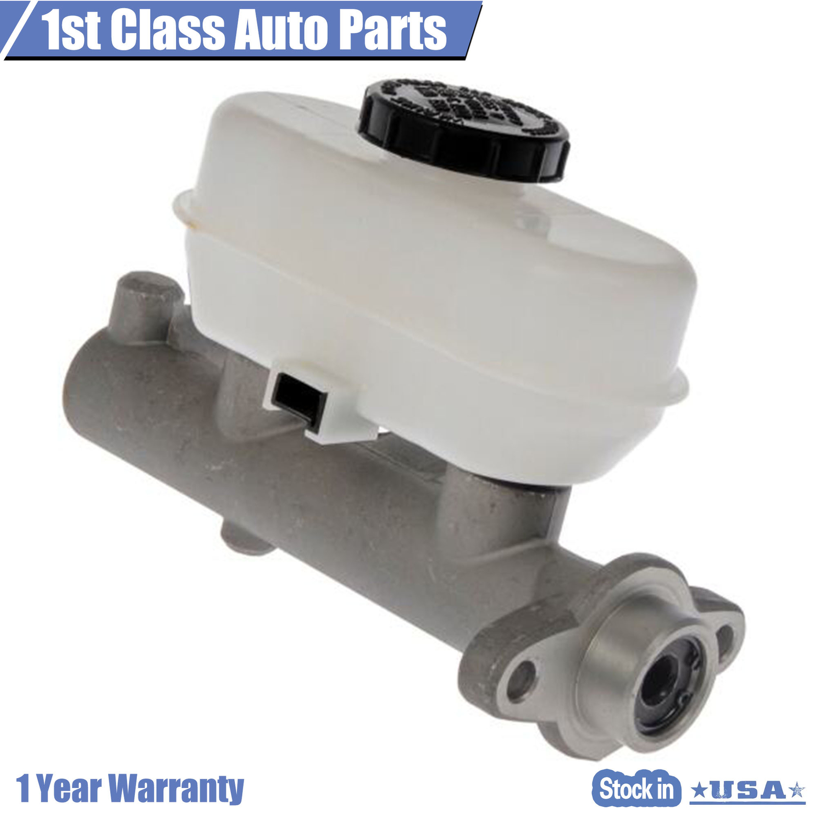 Brake Master Cylinder For 1987-2004 F-150 F-250 Bronco E-150 E-250 E-350 M39634