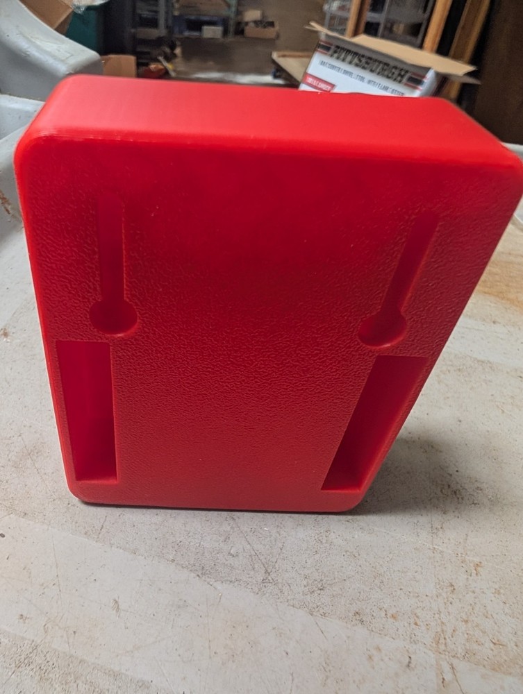 Emergency Use Only 10mm Socket Holder