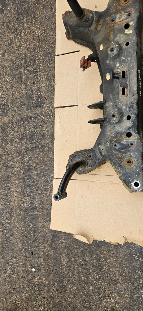 FORD ECOSPORT B515 MK2 2016 FRONT SUSPENSION SUBFRAME