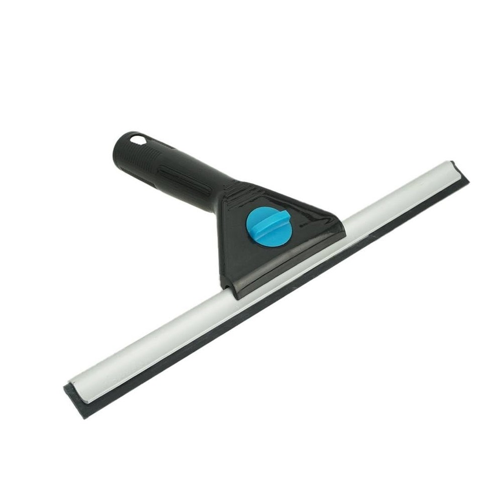 Moerman 12 Inch All Purpose Window Squeegee - Lightweight Durable Plastic Han...