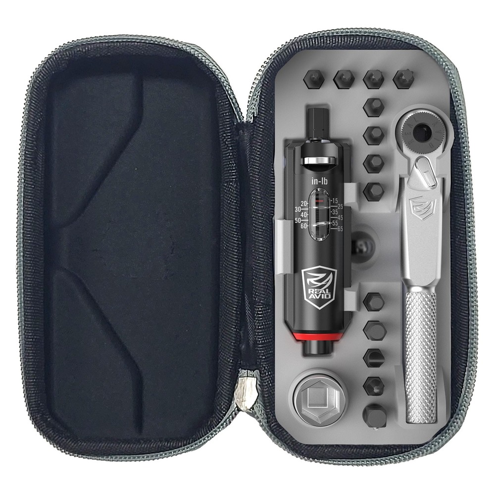 Real Avid Smart Torq Adjustable Limiter/X3 Driver Kit, AVSTALX3KIT