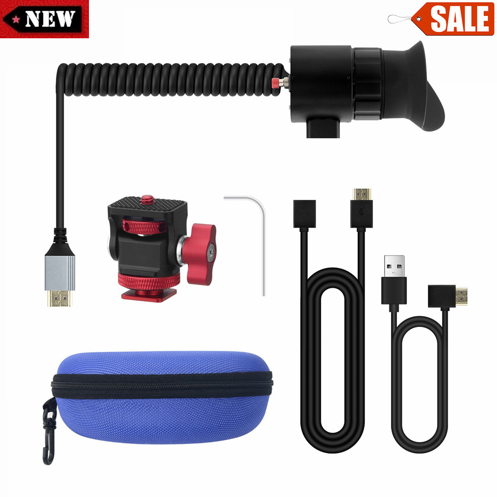 V780H-EVF Large Screen HDMI-compatible Electronic Viewfinder External Display