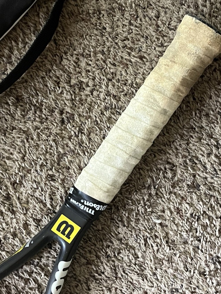 Wilson K Factor Hyper Carbon Hammer 4 3/8 Grip