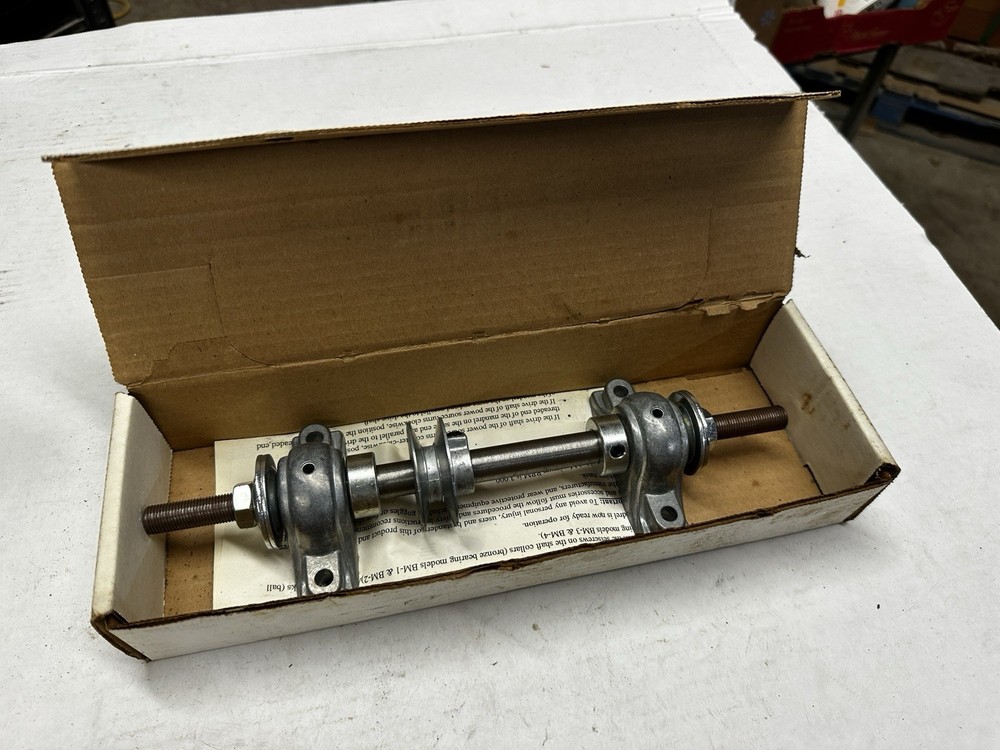 Clesco Power Drive Bench Mandrel 2214