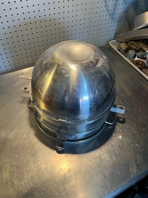 Hobart Legacy 20 Quart "Step Down" Bowl
