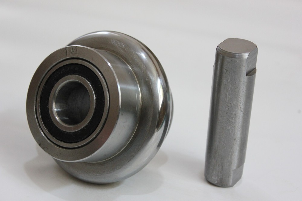 Multi-Size English Wheel Radius Bottom Anvil Dies Set Replacement