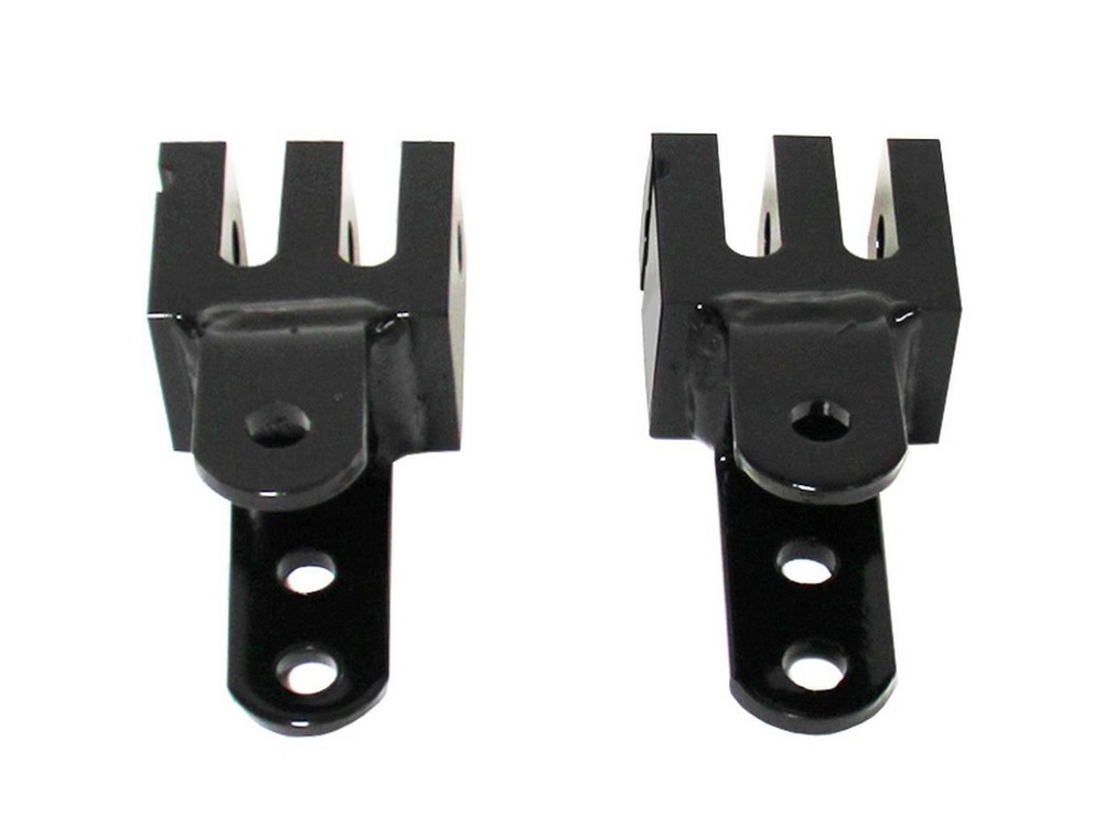 Blue Ox Tow Bar - Triple Lug Kit