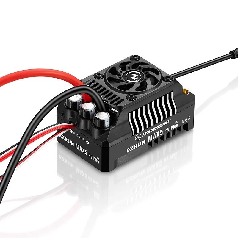 HWI30104300 EZRUN MAX5 HV PLUS ESC