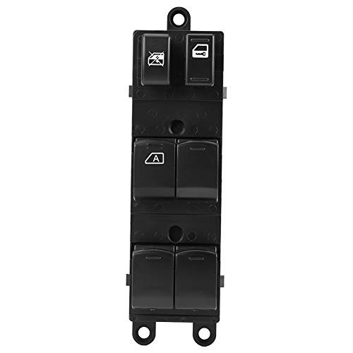 Electric Power Window Control Switch for TIIDA 2007-2010 Direct Replacement
