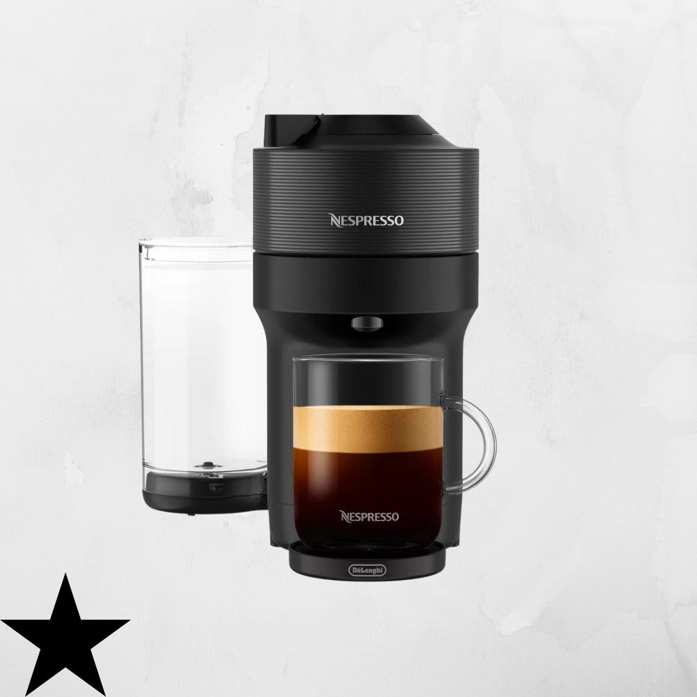 Nespresso ENV92B Vertuo Pop+ Coffee Maker and Espresso Machine