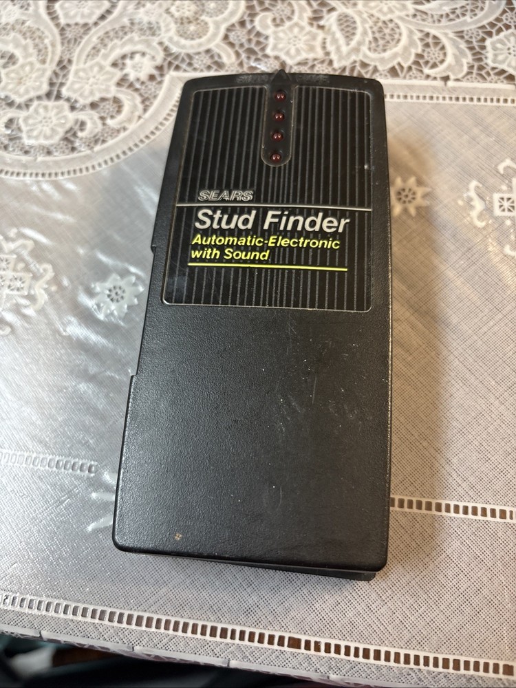 Craftsman Sears Best Deep Scanning Stud Finder