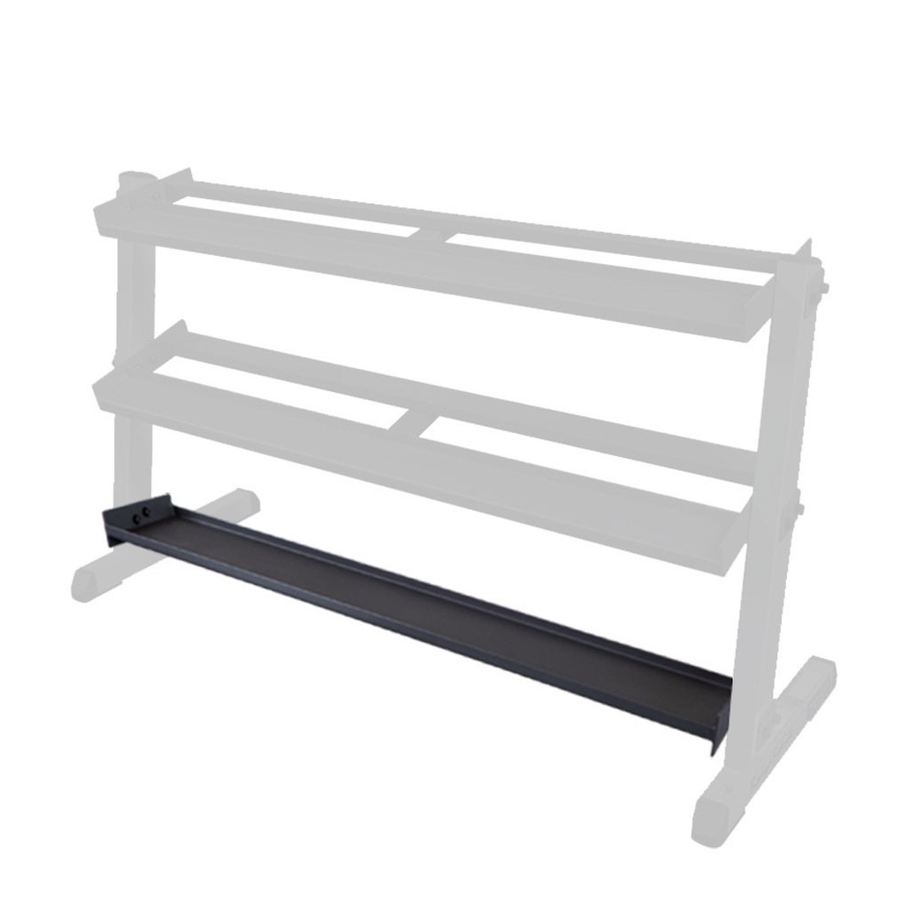 Body-Solid 60 inch Kettlebell Storage Shelf