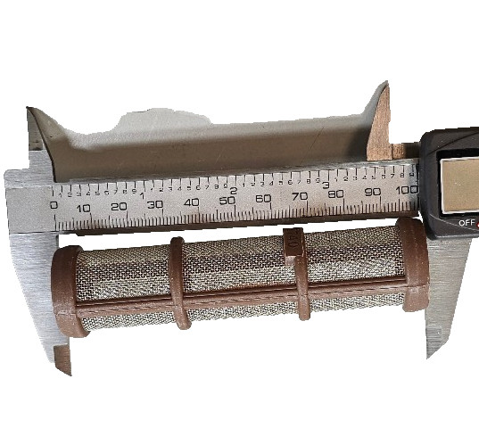 Hach 5418400 Compact Analyzer 40 Mesh Screen 702229, Sample Conditioning Filter