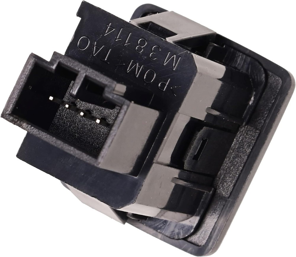 RLP Aux Port Replacement Auxiliary Input Jack Compatible with 2009-2012 Black