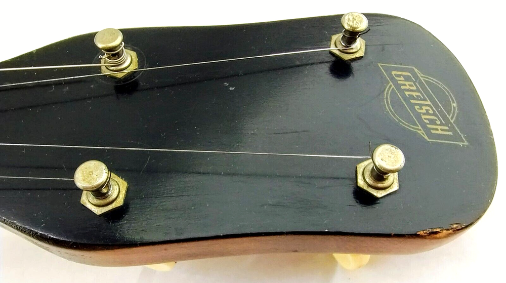 1950 Gretsch 5 String Banjo Beautiful Rare Condition