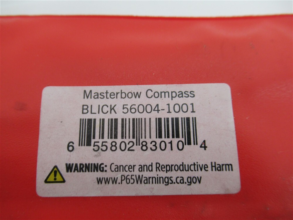 Blick 56004-1001 , Masterbow Compass