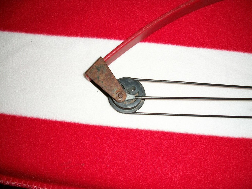 Bear Panda Bear Youth Compound Bow