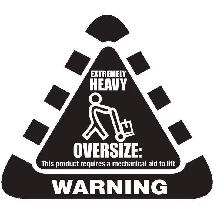 NEW Stock Forms Oversize Labels 80x70mm Black 250 Pack Labels Roll Pack 4