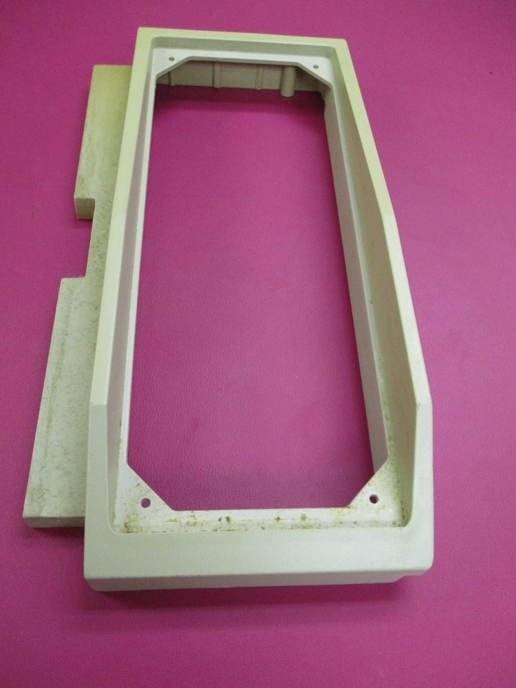 Tuttnauer Autoclave Switch / Gauge Panel Right Front Cover