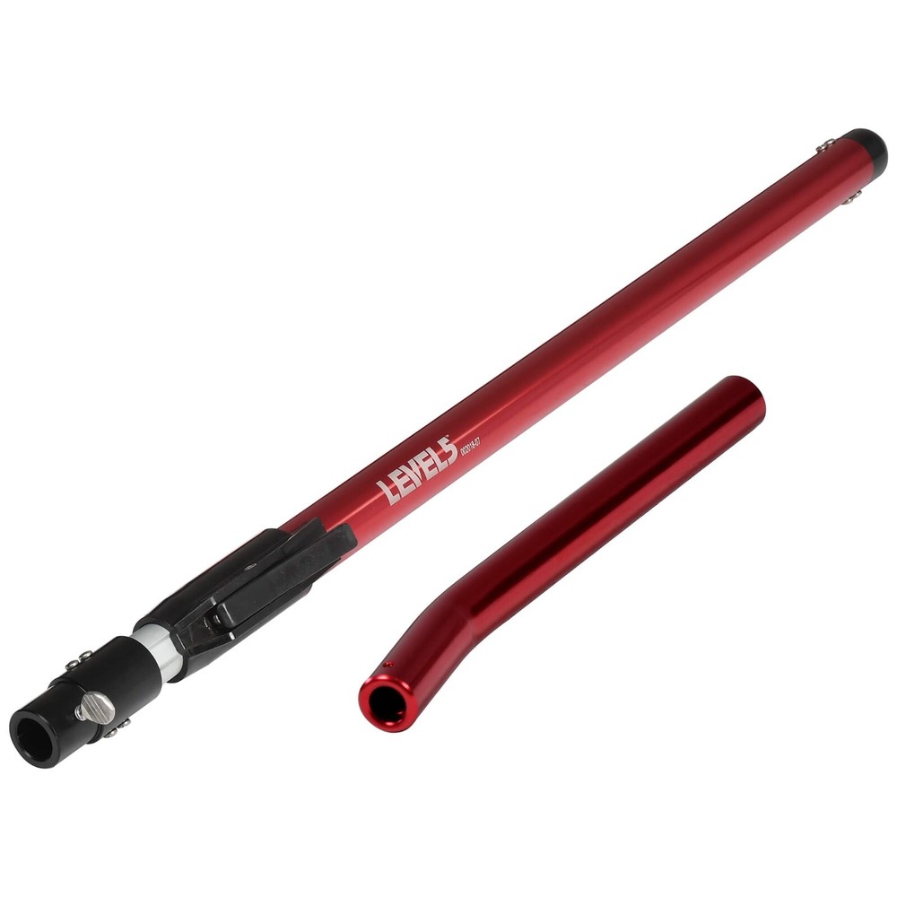 LEVEL5 Finishing Tool Set, Mega Flat Boxes, Corner Finisher, Ext. Handles 4-609