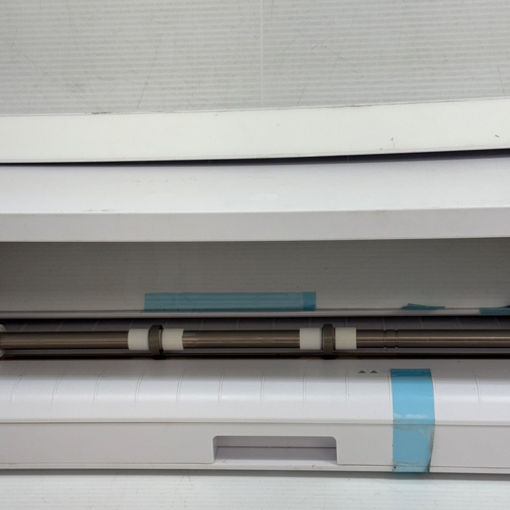 Cutting Machine Vinyl Cutter Plotter Bluetooth Craft Machine Untested As Is