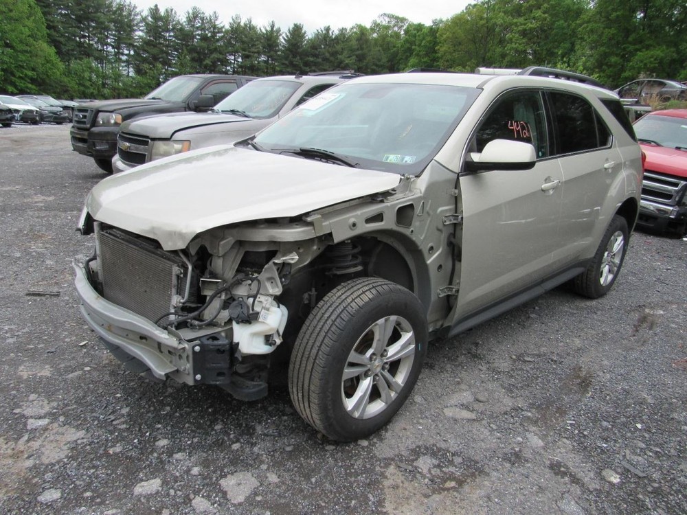 EQUINOX 2015 Glove Box 1046886