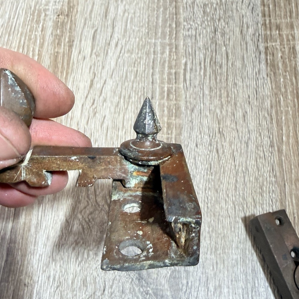 Antique Sash Window Latches