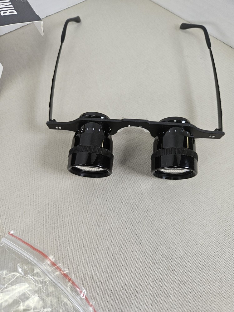 Power To Go Hands Free Binoculars