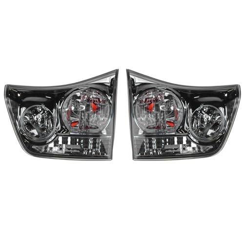 Rear Tail Lights Set Driver & Passenger Side Inner Compatible with 2004-2006