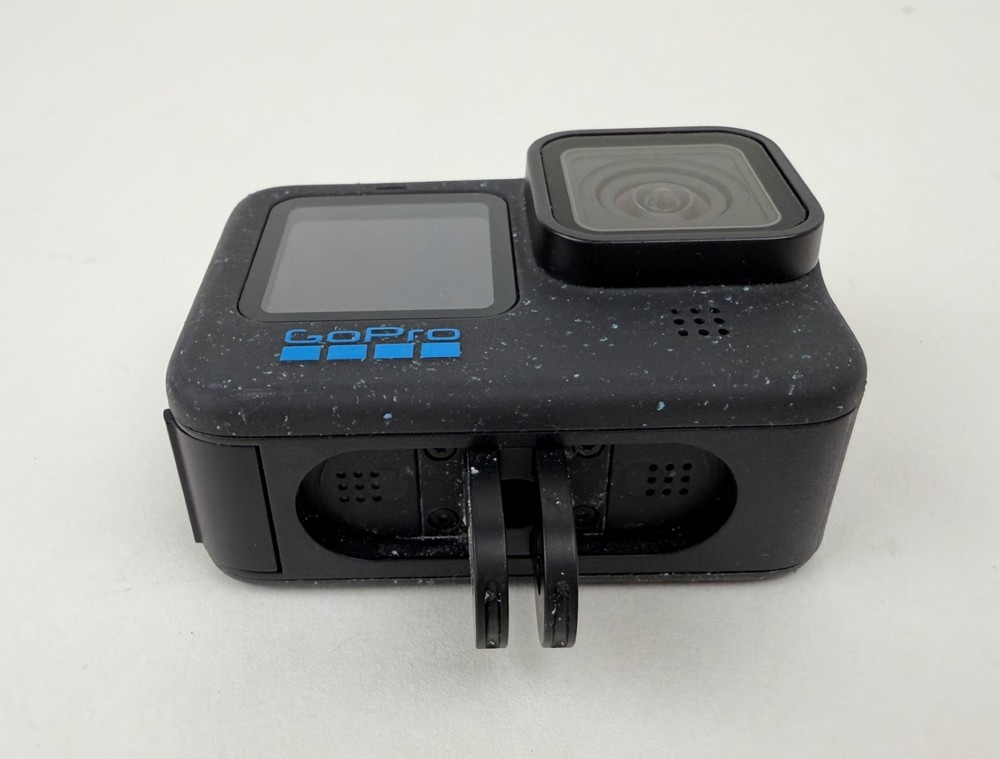 GoPro HERO12 Black Action Camera Bundle