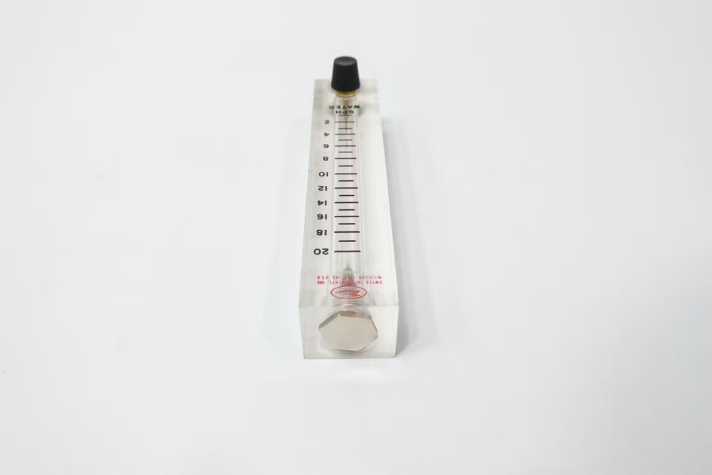 Dwyer VFB-83-BV Visi-float Flow Meter 20gph