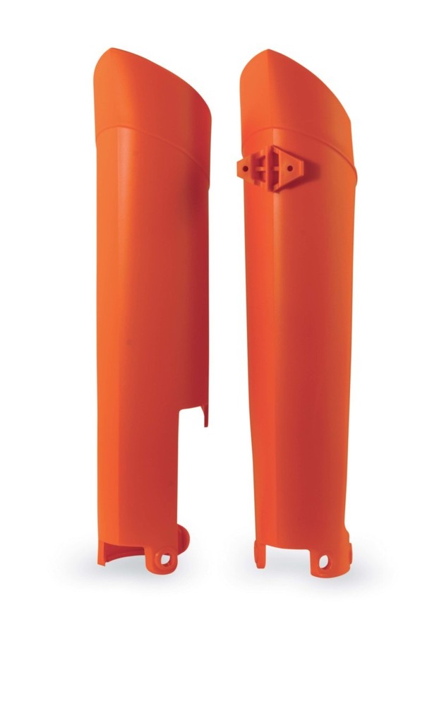 ACERBIS - 2113750237 - Replacement Fork Covers for KTM/Husqvarna ? Fork for KTM