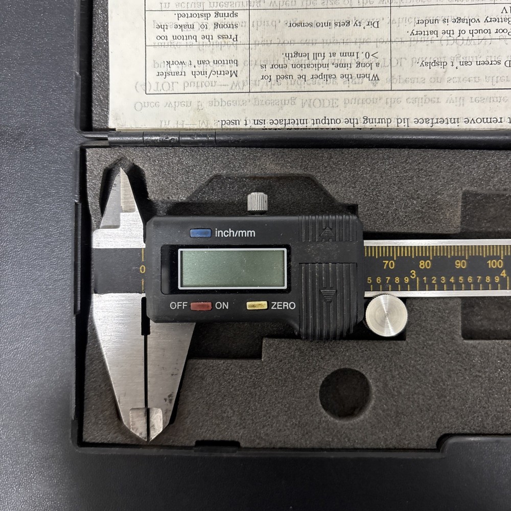 Electronic Digital Caliper O-150mm